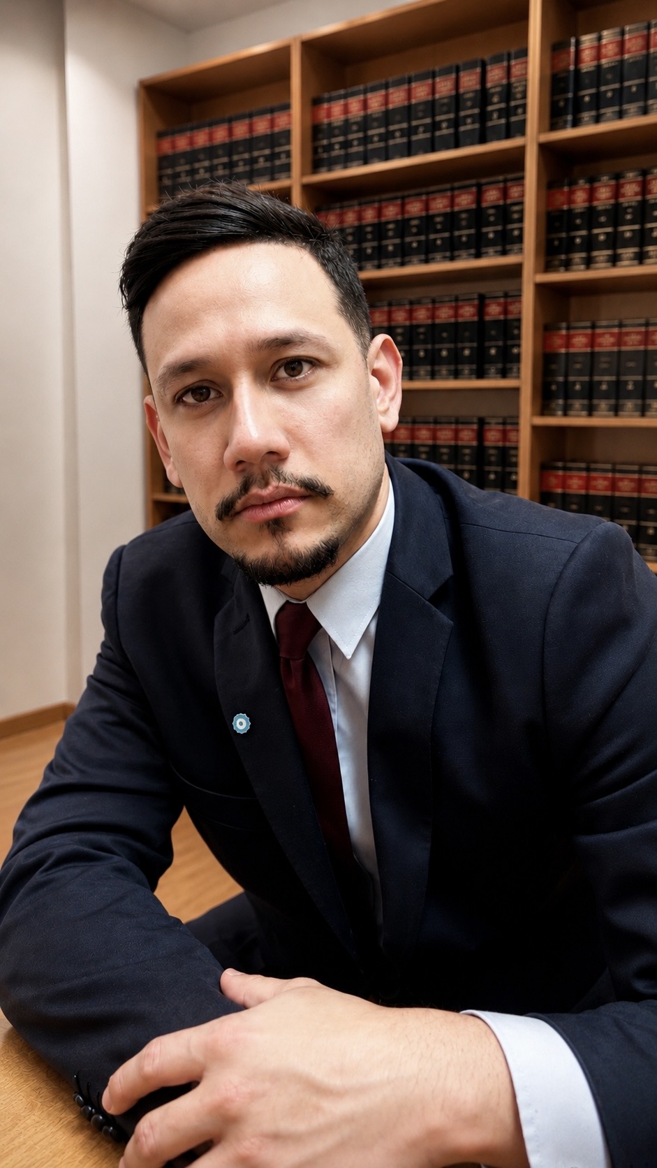 Daniel Rugeles, abogado especialista en ciudadanía argentina y derecho migratorio
